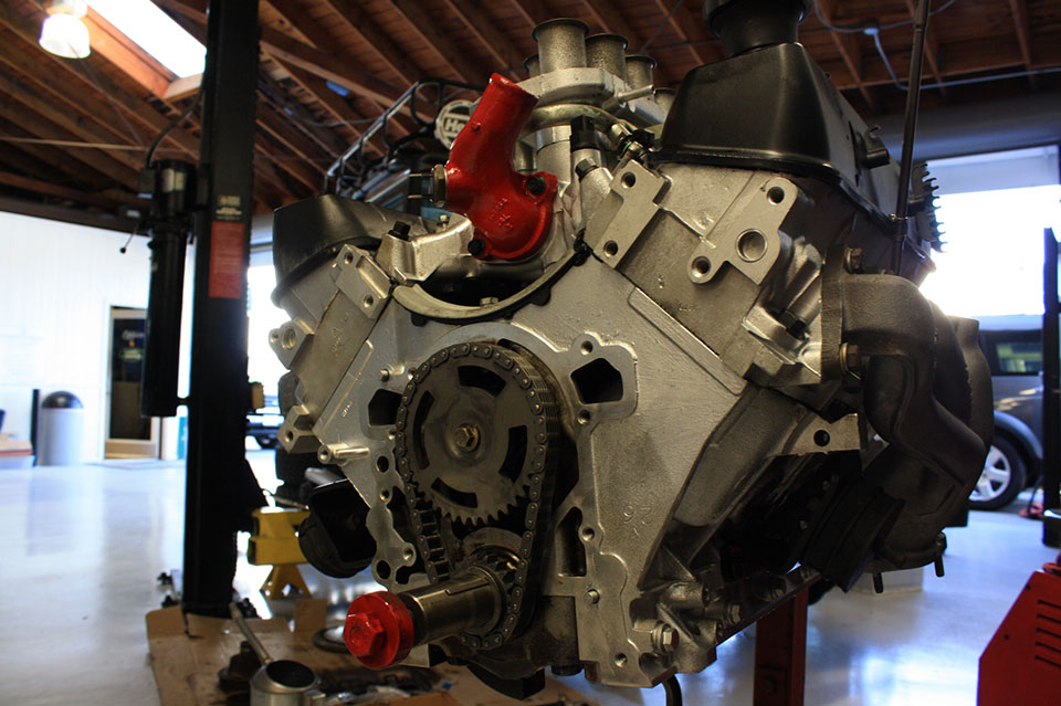 Engine Rebuild Land Rover | Sherman Oaks Exclusive